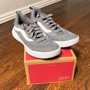 Vans Gray Ultra Range